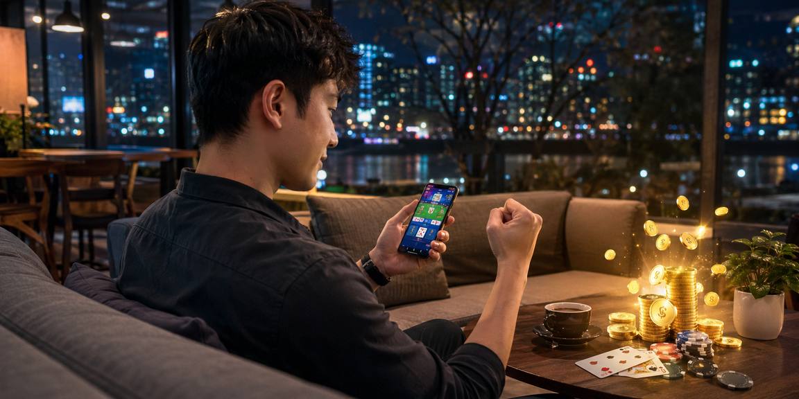ok465 mobile gaming